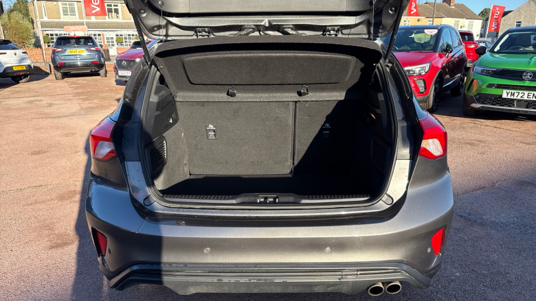 Ford Focus 1.5 EcoBlue 120 ST-Line X 5dr Auto Diesel Hatchback